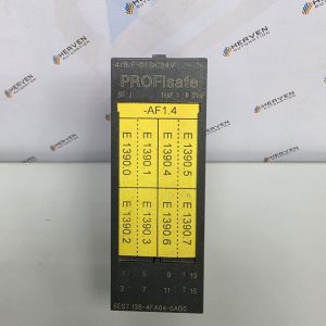 Siemens SIMATIC ET 200S Module (6ES7 138-4FA04-0AB0)