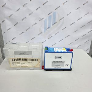 ProvibTech PVTVM TR4102-E00-G00-S00 Proximity Loop Powered Transmitter | 4-20mA Vibration Position Sensor DIN Rail