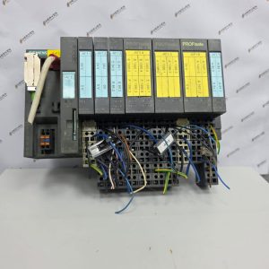 Siemens ET200S PLC System IM151-3 PN PROFINET PROFIsafe & I/O Modules Complete