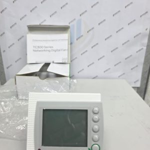 Schneider Electric TC303-3A4LM Digital Fan Coil Thermostat 230V
