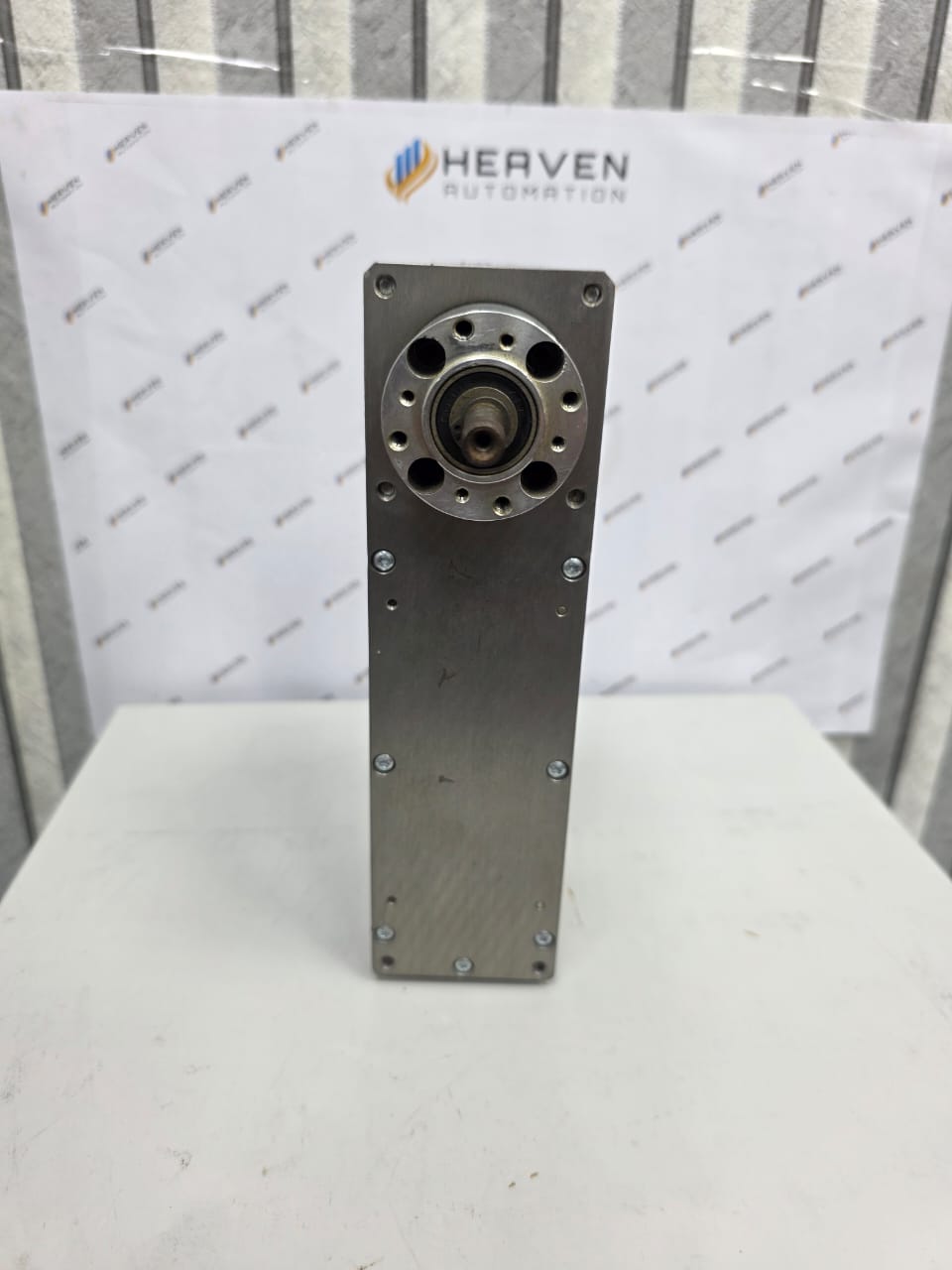 MOOG ISA1-FRIT1 Intelligent Sliding System Drive 100-240VAC 150W SmartMotor - Image 4