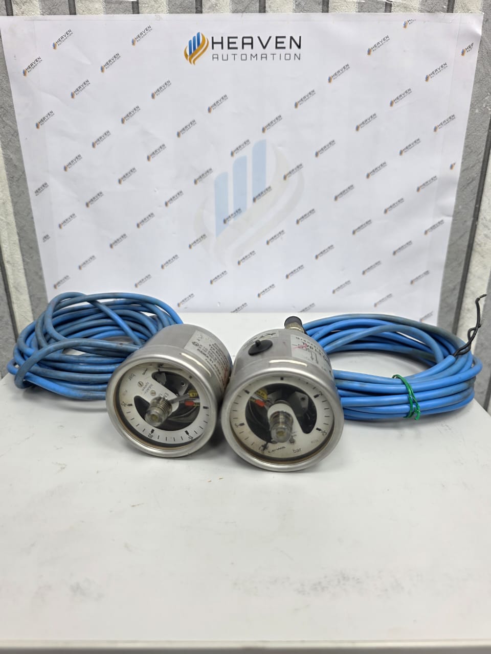 TURCK SI2-K08-Y1 Inductive Slot Sensor NAMUR KEMA 01 ATEX 1264 X - Image 7