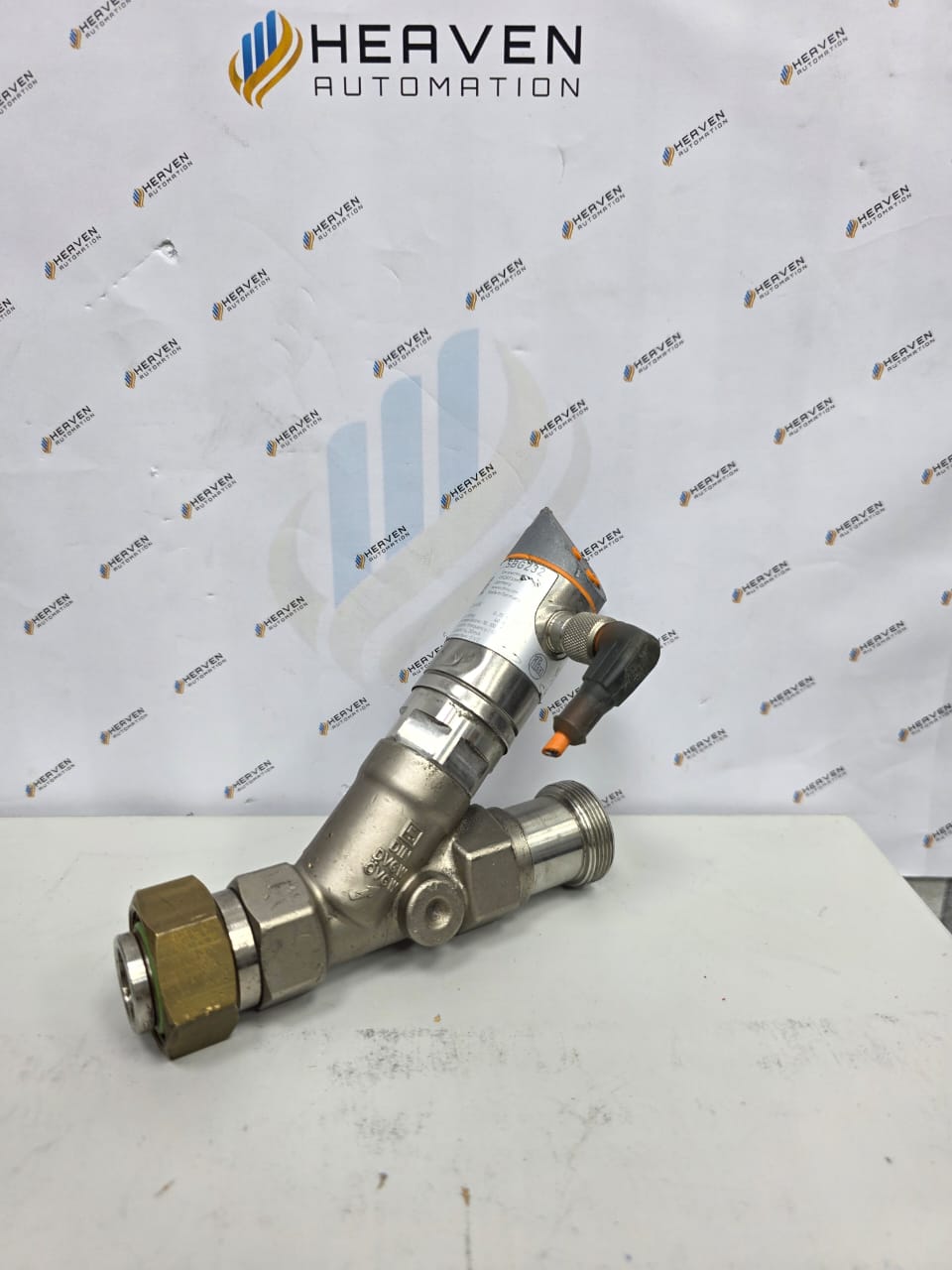 IFM SBG232 Industrial Sensor / Level / Control Module - Image 5