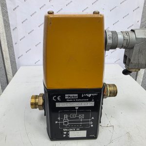 Parker Lucifer EPP3J041U96710 Electro Pneumatic Pressure Regulator 24V