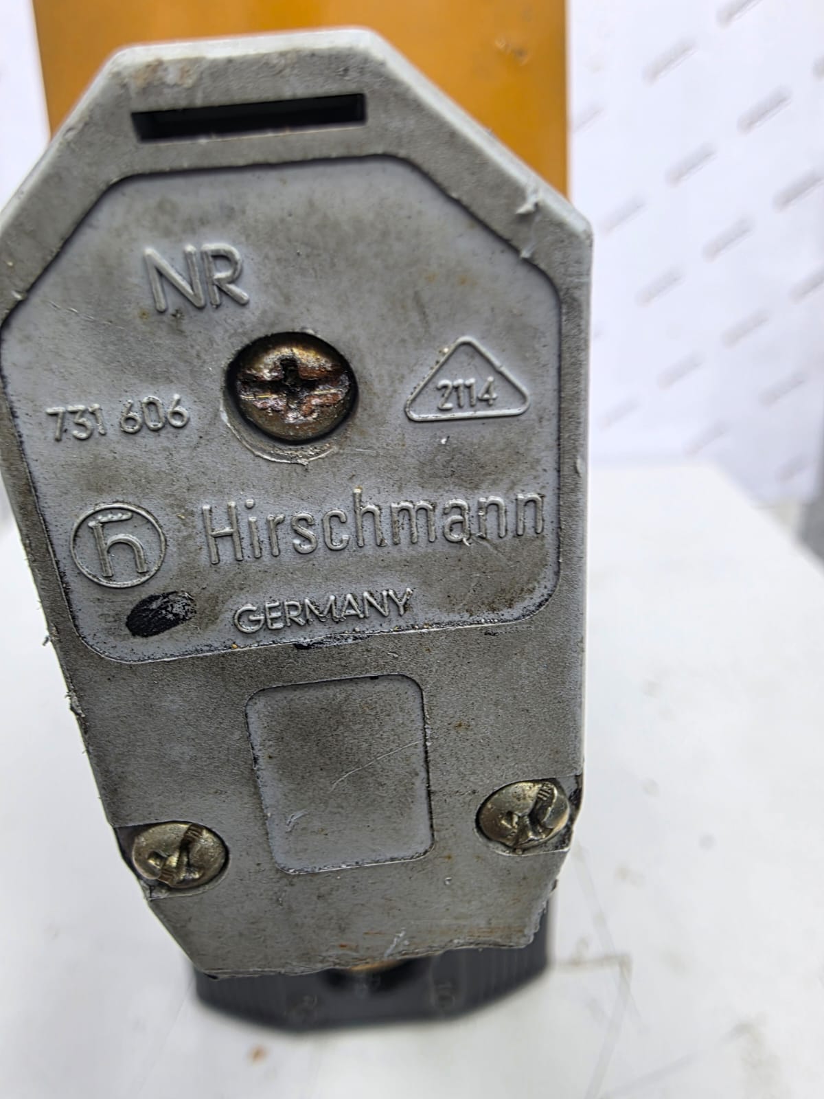 Parker Lucifer EPP3J041U96710 Electro Pneumatic Pressure Regulator 24V - Image 4