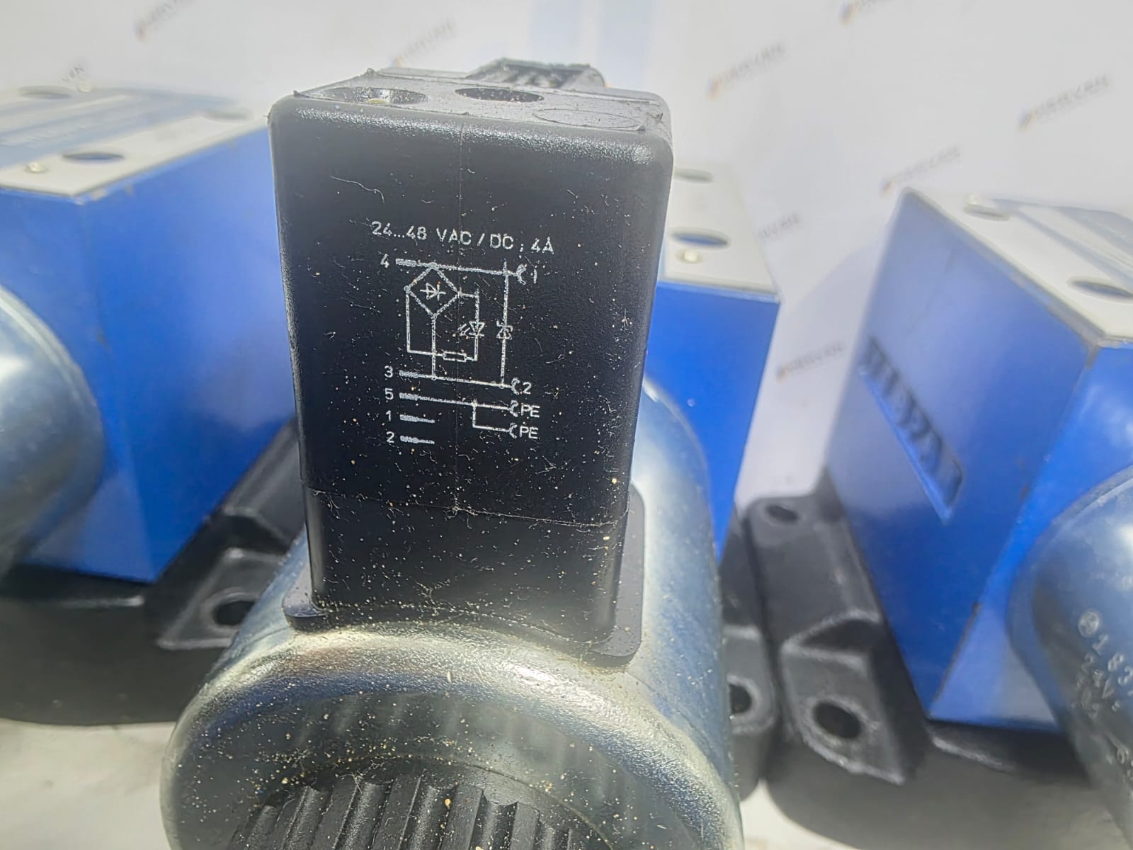 INTEGRAL HYDRAULIK W4A-10M012-DC24 HYDRAULIC DIRECTIONAL CONTROL VALVE - Image 6