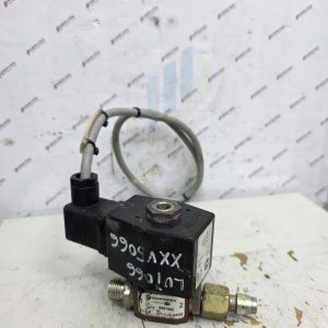 NORGREN 9601440 SOLENOID COIL PNEUMATIC VALVE ELECTROMAGNETIC ACTUATOR OEM