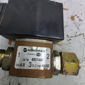 NORGREN 9601440 SOLENOID COIL PNEUMATIC VALVE