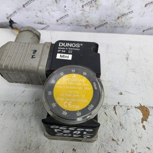 KROMSCHRODER GW 500 A6 GAS PRESSURE SWITCH BURNER BOILER GAS TRAIN CONTROL