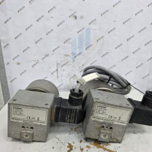 FEMA DGM506 DIFFERENTIAL PRESSURE SWITCH HVAC BURNER INDUSTRIAL SAFETY CONTROL