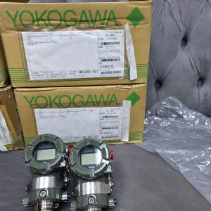 Yokogawa EJA530A DPharp Gauge Pressure Transmitter 4-20mA DC LCD Display Japan