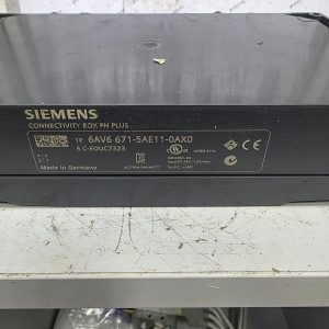 Siemens 6AV6671-5AE11-0AX0 SIMATIC HMI Industrial Automation Panel Accessory